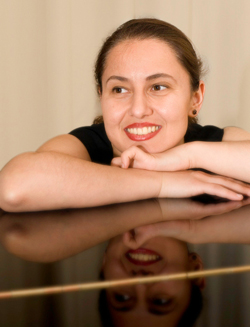 Guzal Enikeeva Portrait