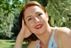 Guzal Enikeeva Portrait