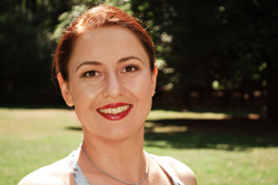 Guzal Enikeeva Portrait