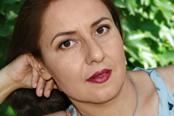 Guzal Enikeeva Portrait