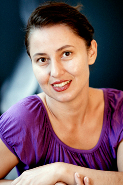 Guzal Enikeeva Portrait